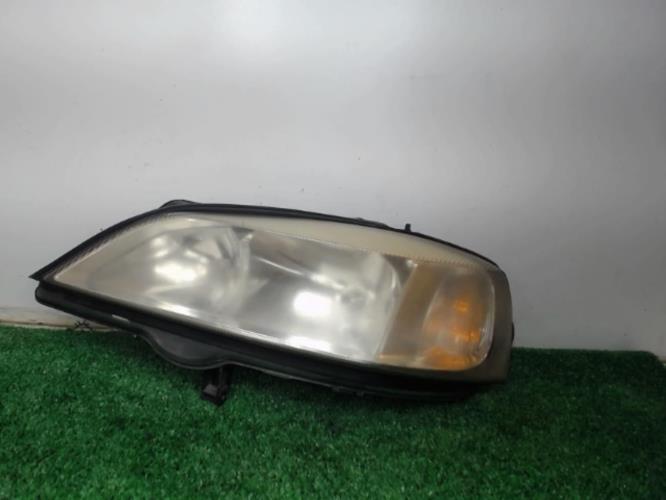 Image Optique avant principal gauche (feux)(phare) - OPEL ASTRA G
