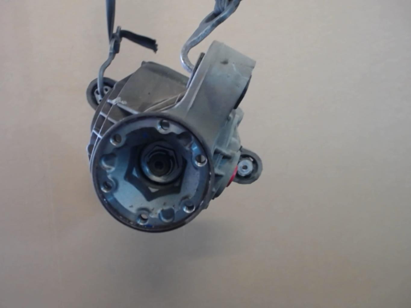 Pont (propulsion) AUDI Q7 1 PHASE 1 Diesel - 1
