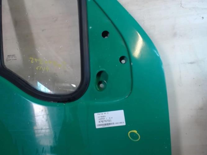 Image Porte avant droit - CITROEN JUMPER 1