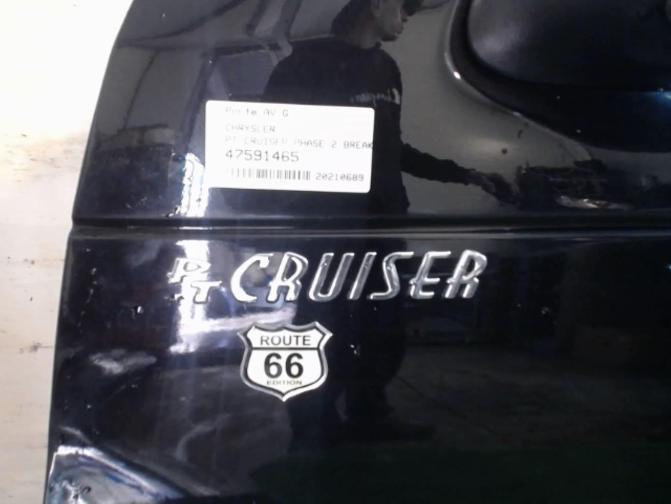Portiera anteriore sinistra CHRYSLER PT CRUISER PHASE 2 BREAK Diésel - 1