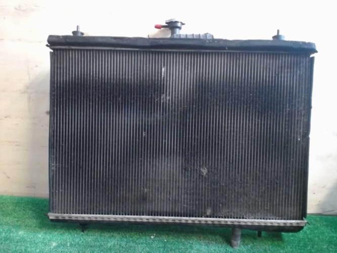 Image Radiateur eau - RENAULT KOLEOS 1