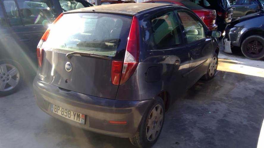 Image Optique avant principal droit (feux)(phare) - FIAT PUNTO 2