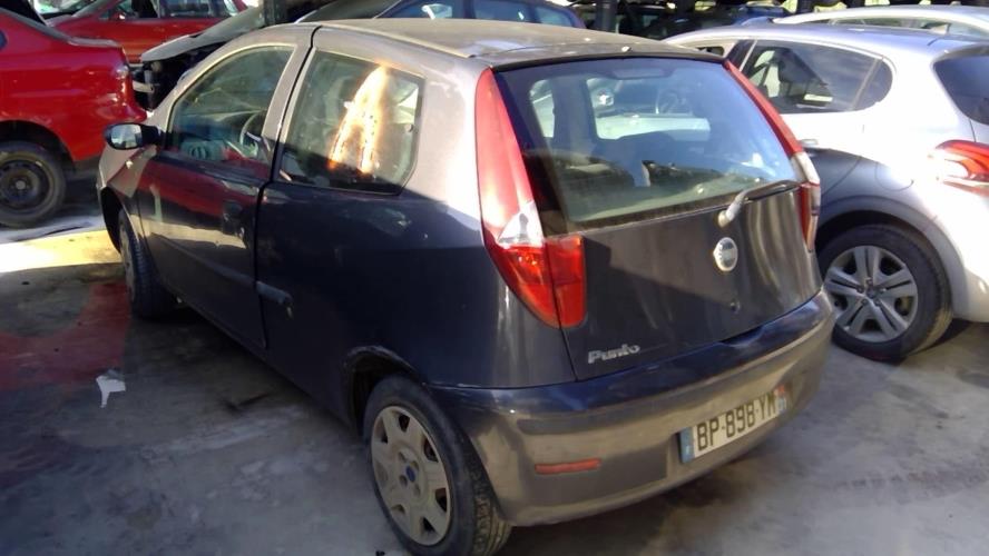Image Optique avant principal droit (feux)(phare) - FIAT PUNTO 2