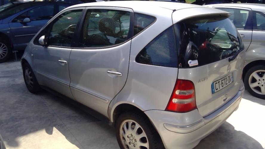 Image Trappe d'essence - MERCEDES CLASSE A 168