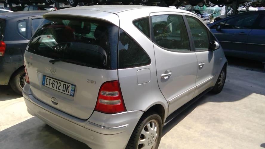 Image Trappe d'essence - MERCEDES CLASSE A 168