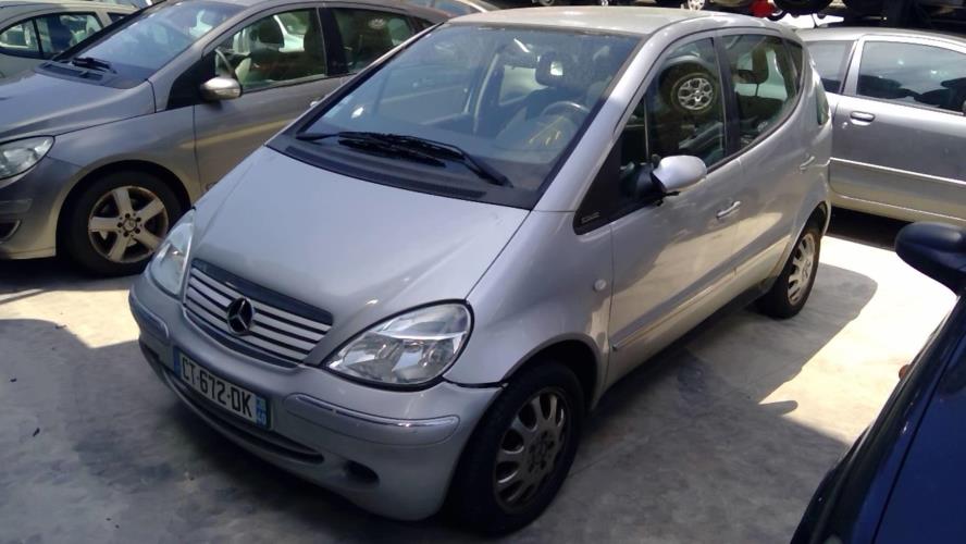 Image Trappe d'essence - MERCEDES CLASSE A 168