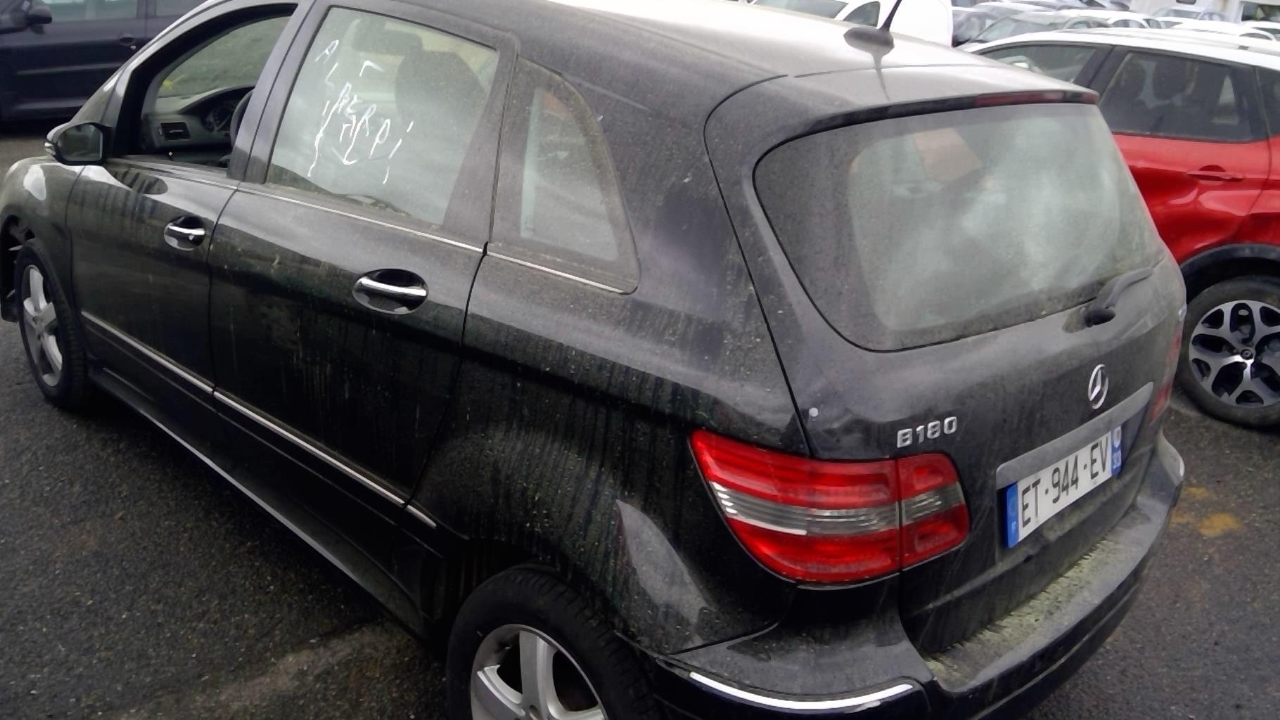Image MERCEDES CLASSE B 245
