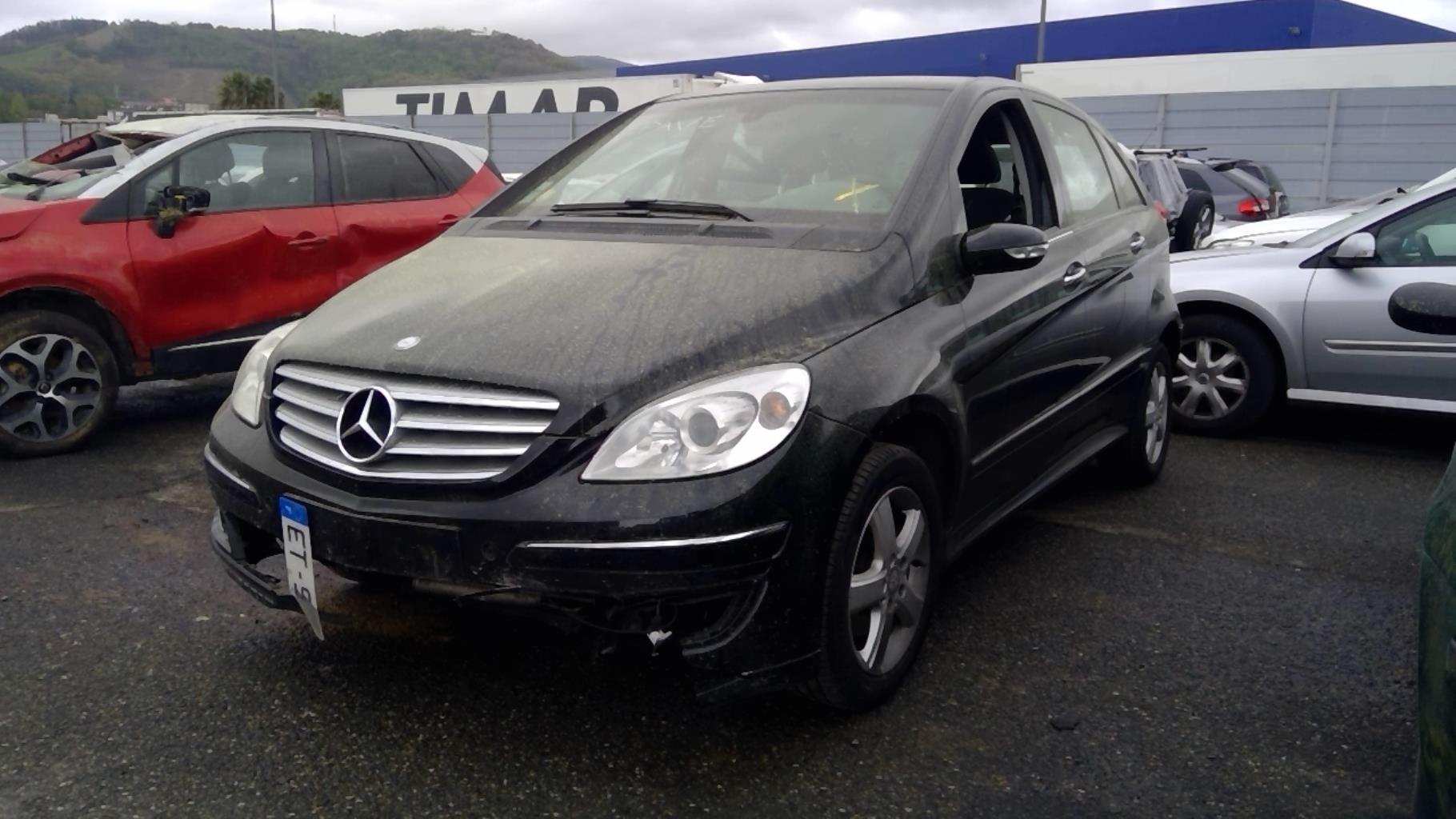 Image MERCEDES CLASSE B 245