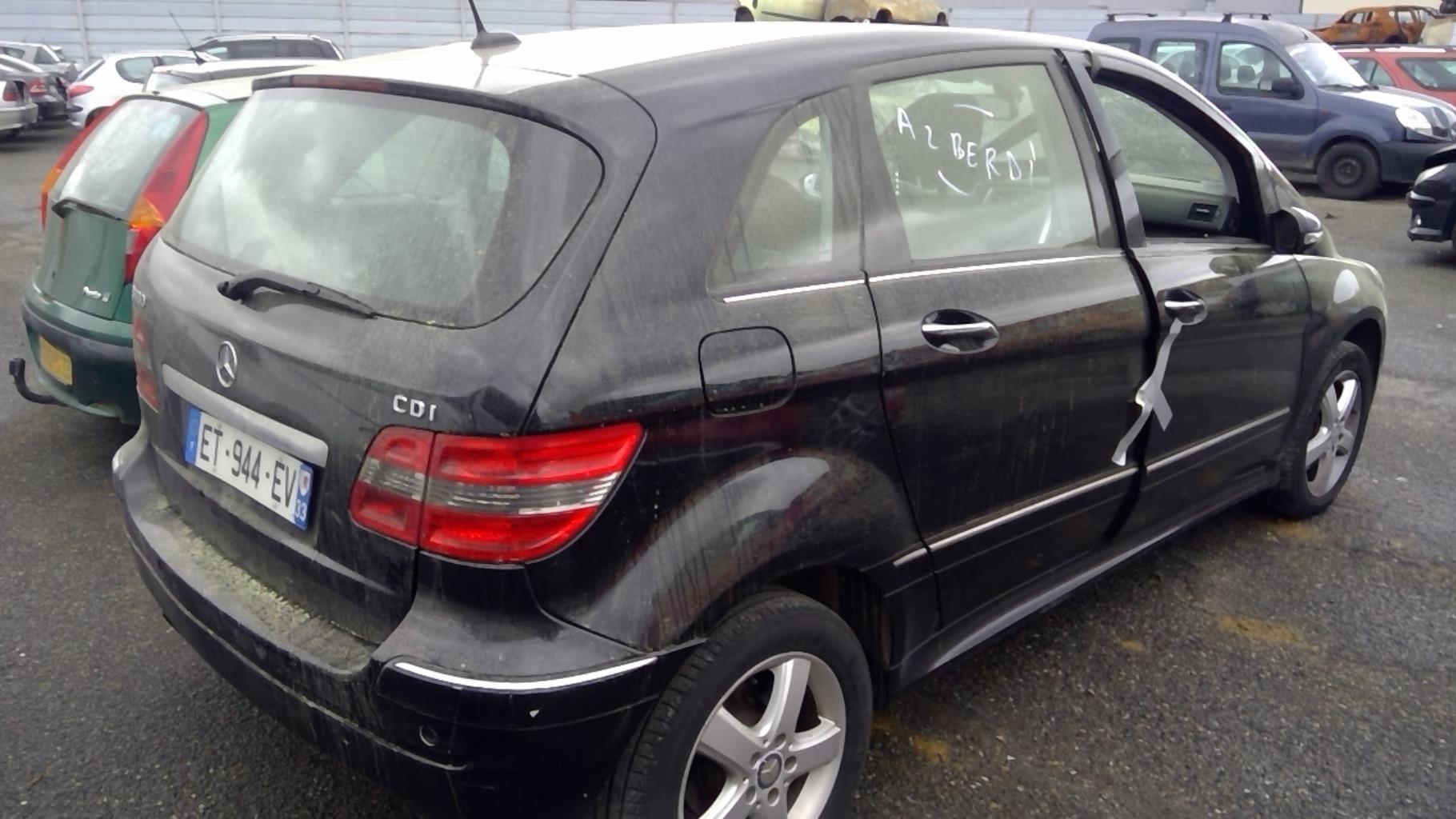 Image MERCEDES CLASSE B 245