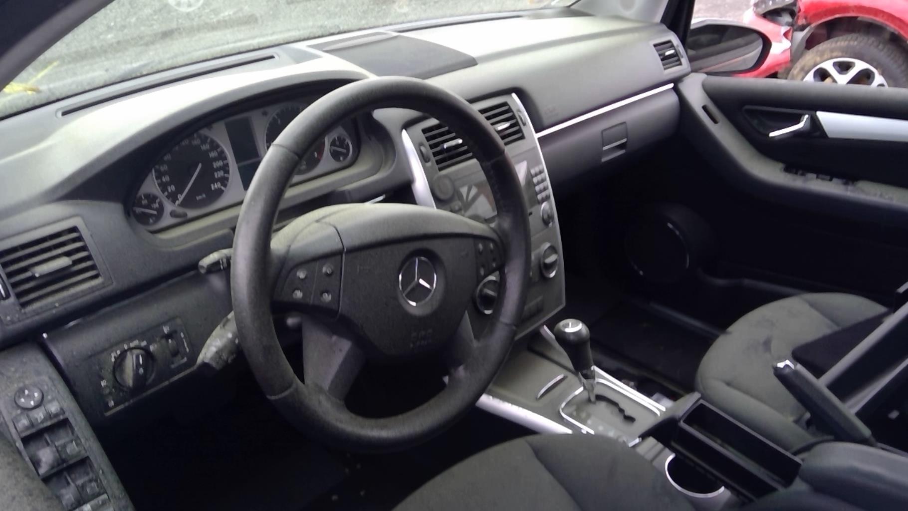 Image MERCEDES CLASSE B 245