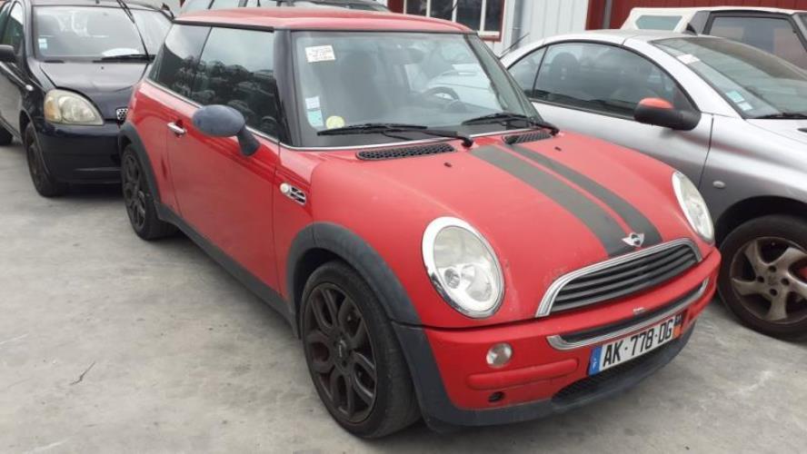 Image Feu arriere principal droit (feux) - MINI MINI 1 R50/R53