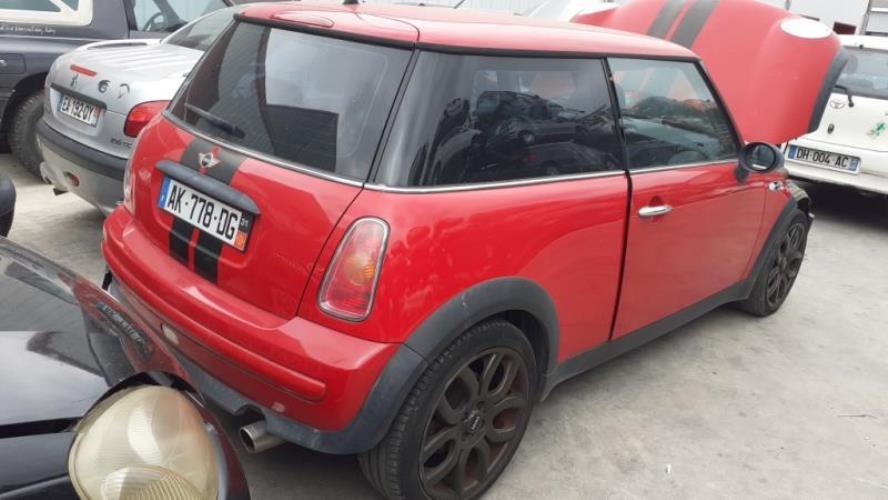 Image Feu arriere principal droit (feux) - MINI MINI 1 R50/R53