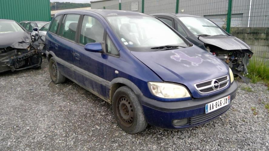 Image Capot - OPEL ZAFIRA A