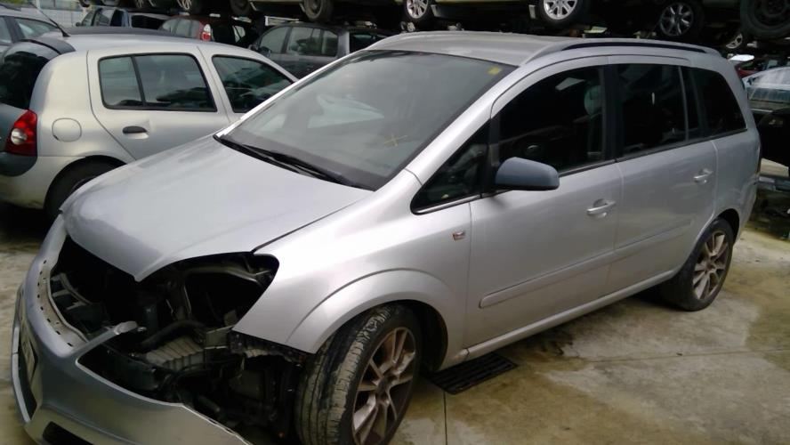 Image Optique avant principal droit (feux)(phare) - OPEL ZAFIRA B