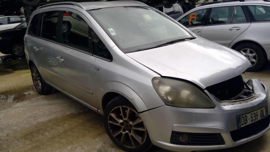 Image Optique avant principal droit (feux)(phare) - OPEL ZAFIRA B
