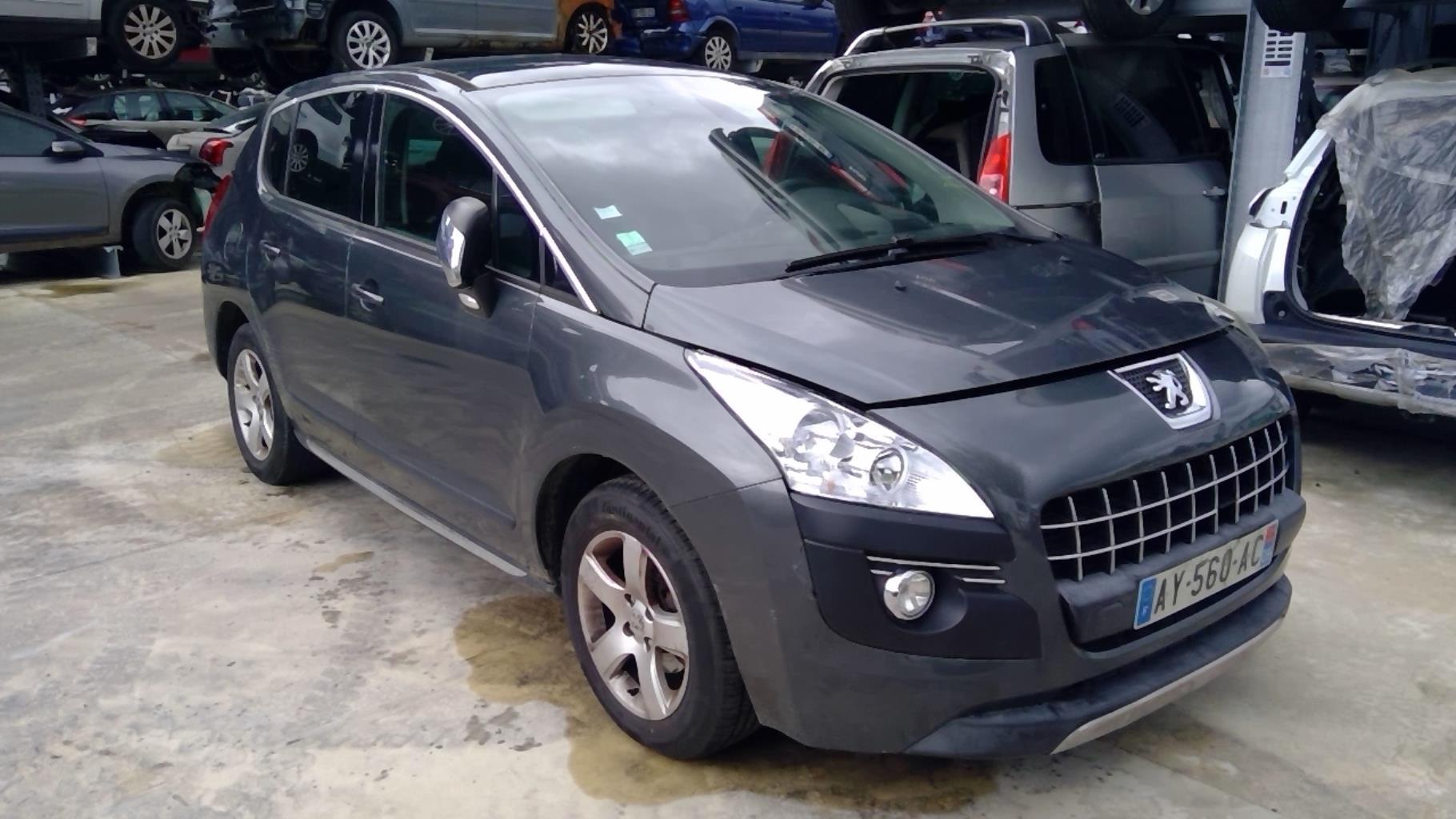 Image PEUGEOT 3008 1