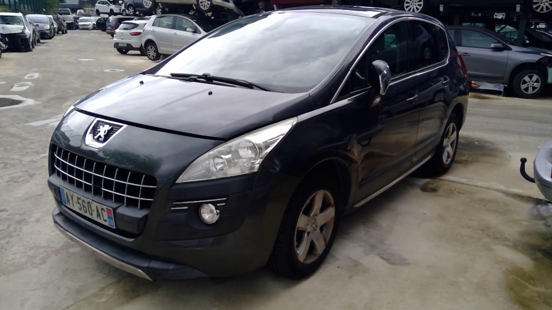Image PEUGEOT 3008 1