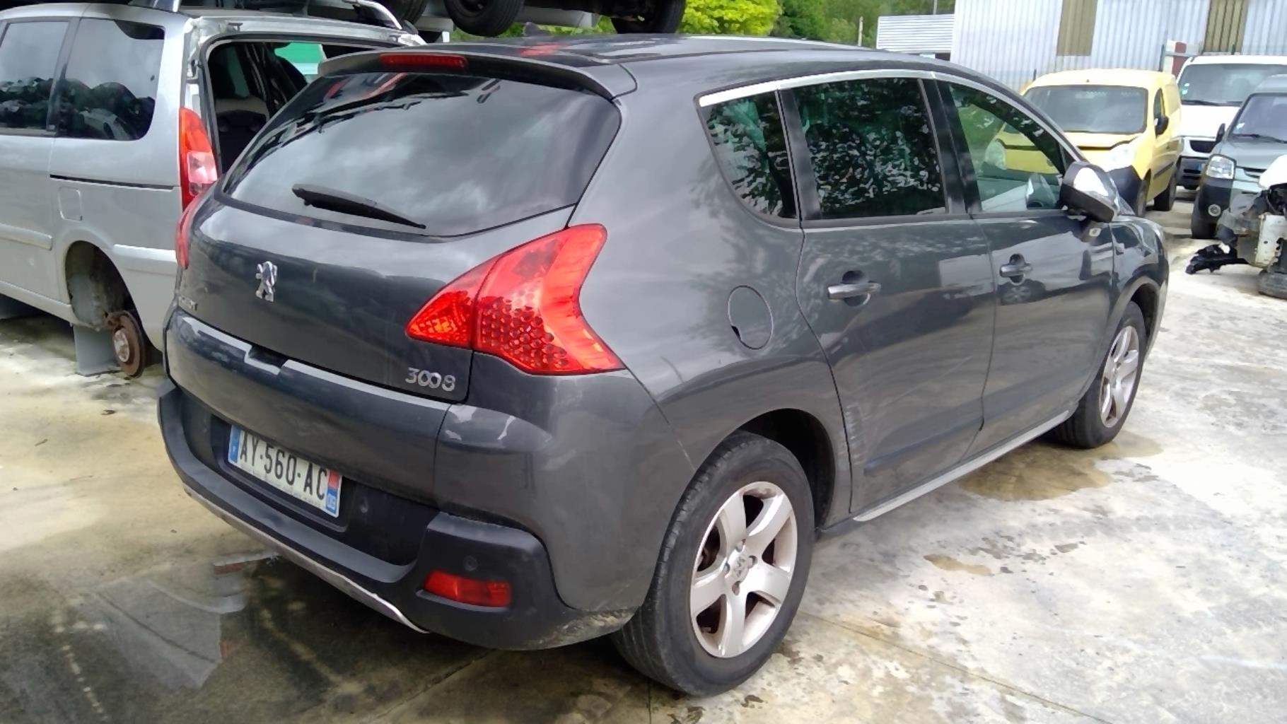 Image PEUGEOT 3008 1