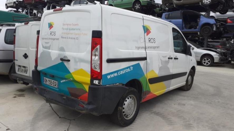 Image Trappe d'essence - PEUGEOT EXPERT 2