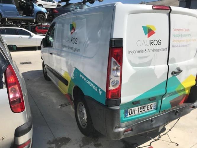 Image Trappe d'essence - PEUGEOT EXPERT 2