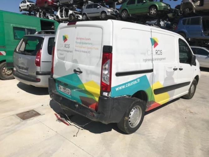 Image Trappe d'essence - PEUGEOT EXPERT 2