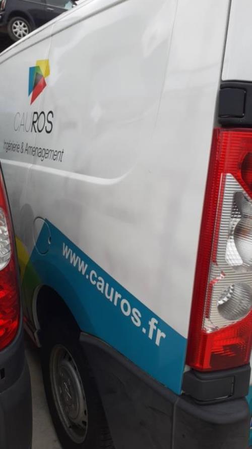 Image Trappe d'essence - PEUGEOT EXPERT 2
