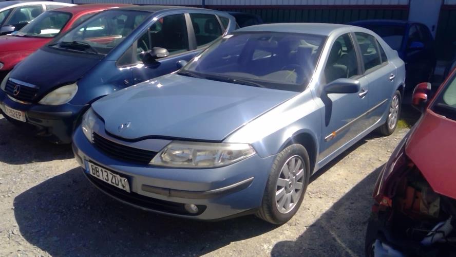 Image Optique avant principal droit (feux)(phare) - RENAULT LAGUNA 2