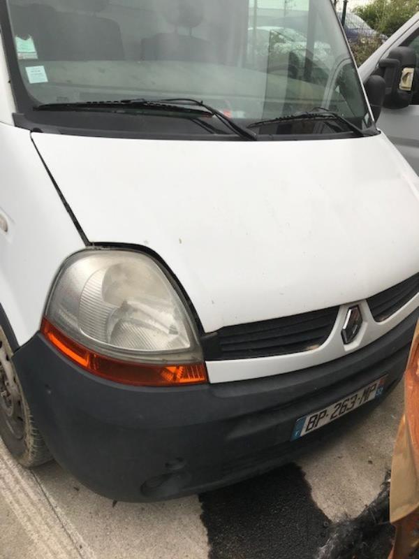Image RENAULT MASTER 2