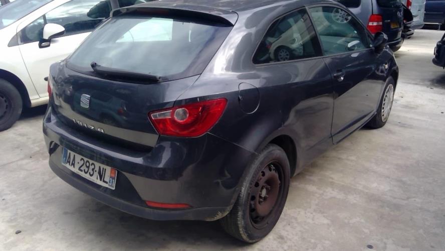 Image Malle/Hayon arriere - SEAT IBIZA 4
