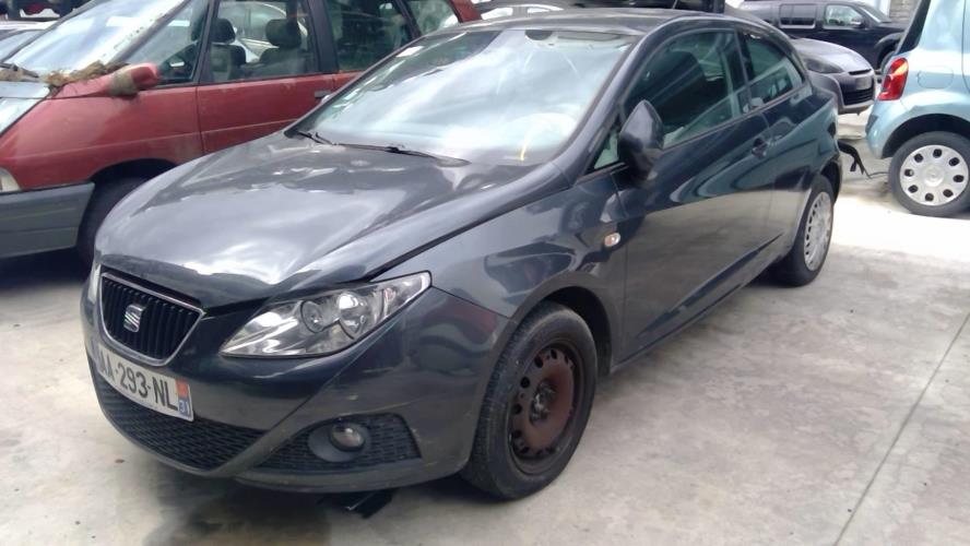 Image Malle/Hayon arriere - SEAT IBIZA 4