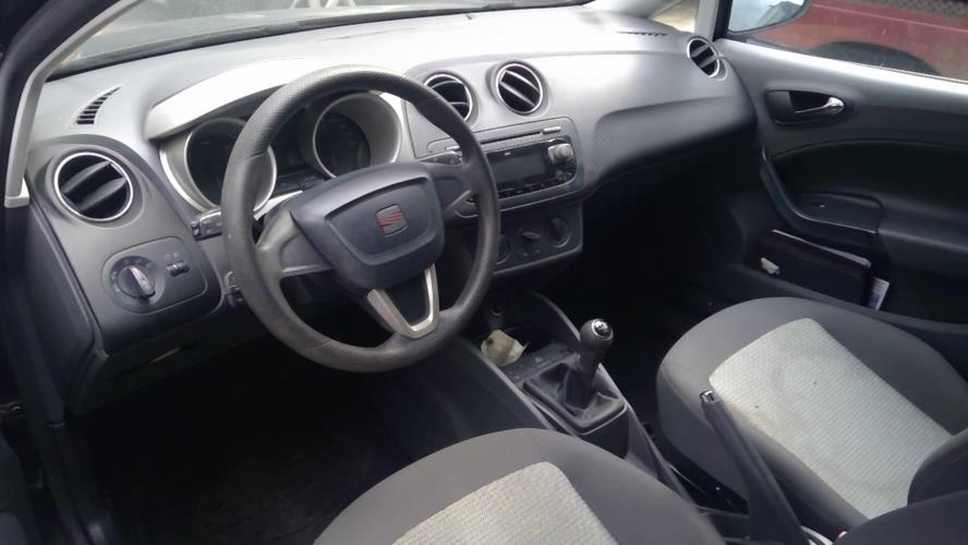 Image Malle/Hayon arriere - SEAT IBIZA 4