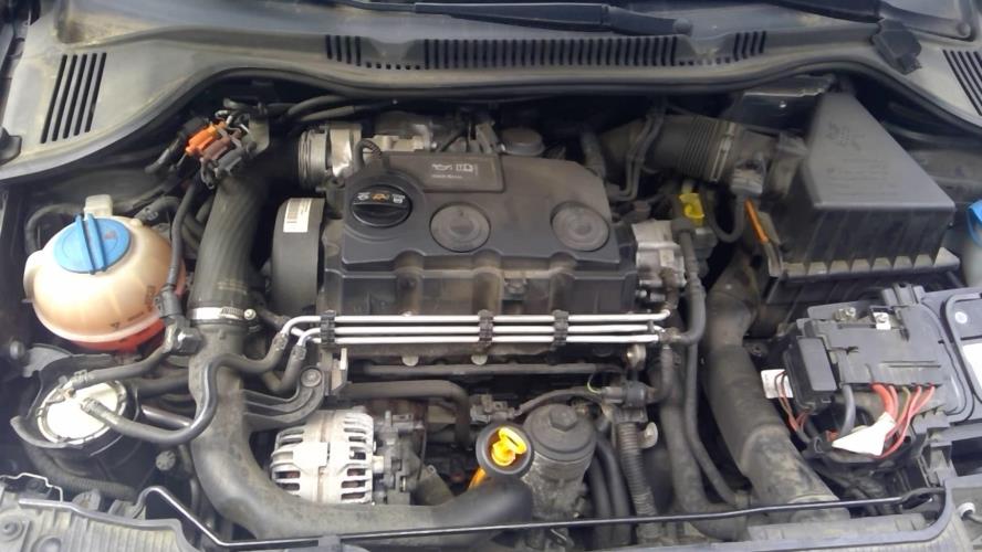 Image Malle/Hayon arriere - SEAT IBIZA 4