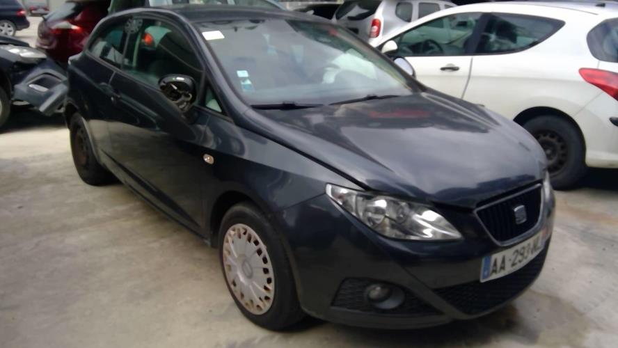 Image Malle/Hayon arriere - SEAT IBIZA 4