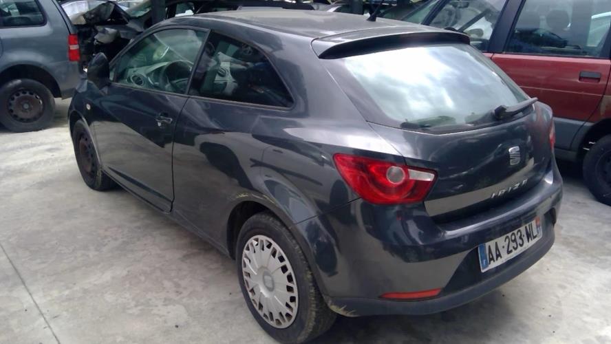Image Malle/Hayon arriere - SEAT IBIZA 4