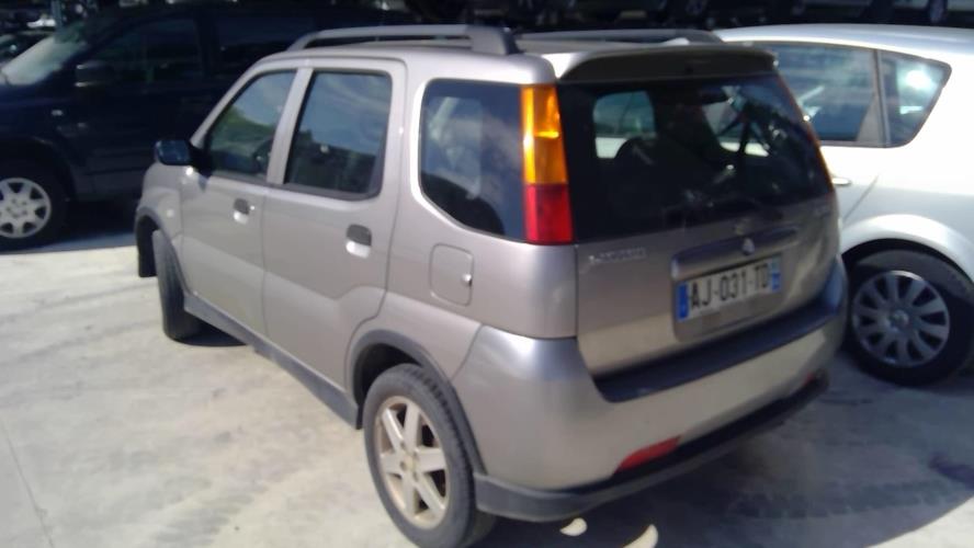 Image Capot - SUZUKI IGNIS 2