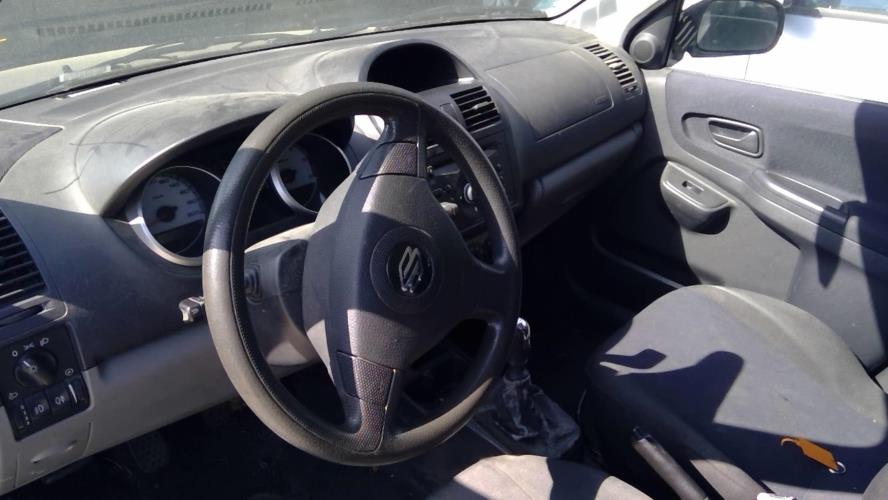 Image Capot - SUZUKI IGNIS 2