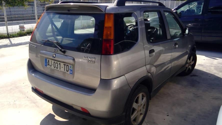 Image Capot - SUZUKI IGNIS 2