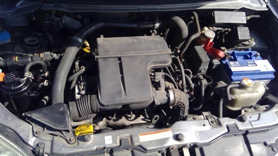 Image Capot - SUZUKI IGNIS 2