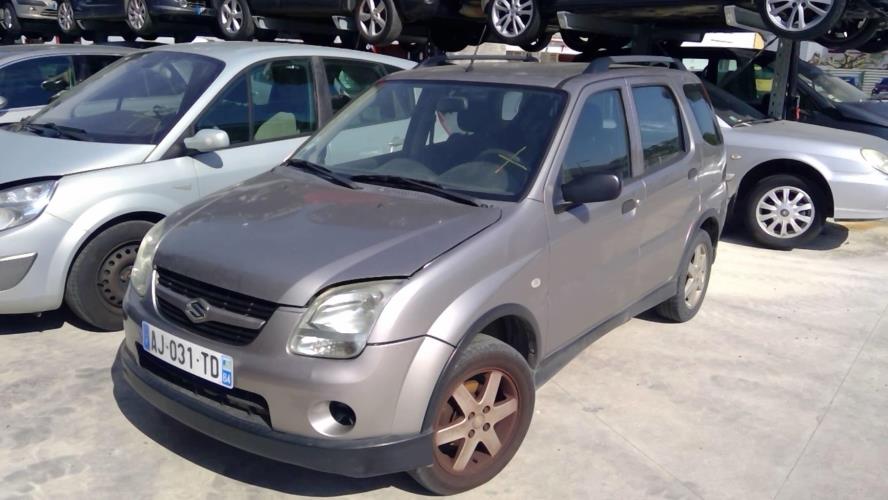 Image Capot - SUZUKI IGNIS 2