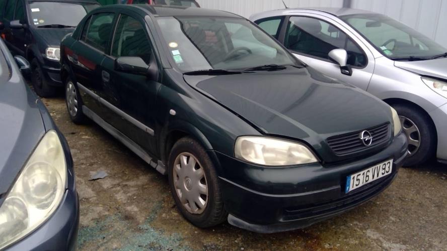 Image Optique avant principal gauche (feux)(phare) - OPEL ASTRA G