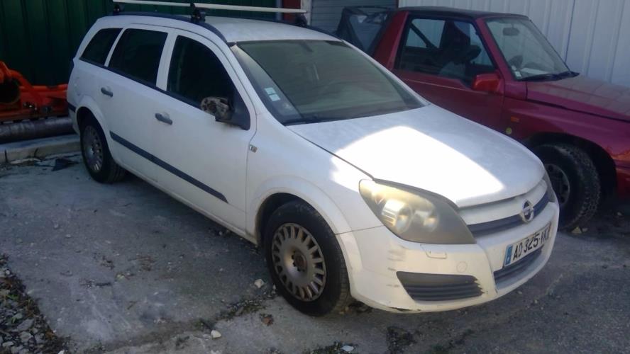 Image Capot - OPEL ASTRA H