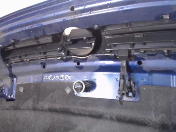 Image Capot - OPEL ZAFIRA A