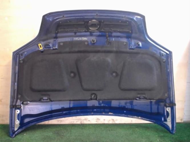 Image Capot - OPEL ZAFIRA A