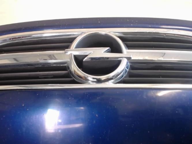 Image Capot - OPEL ZAFIRA A