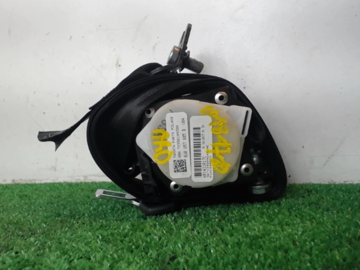 Cintura di sicurezza posteriore destra AUDI Q3 1 PHASE 1 Diésel - 1
