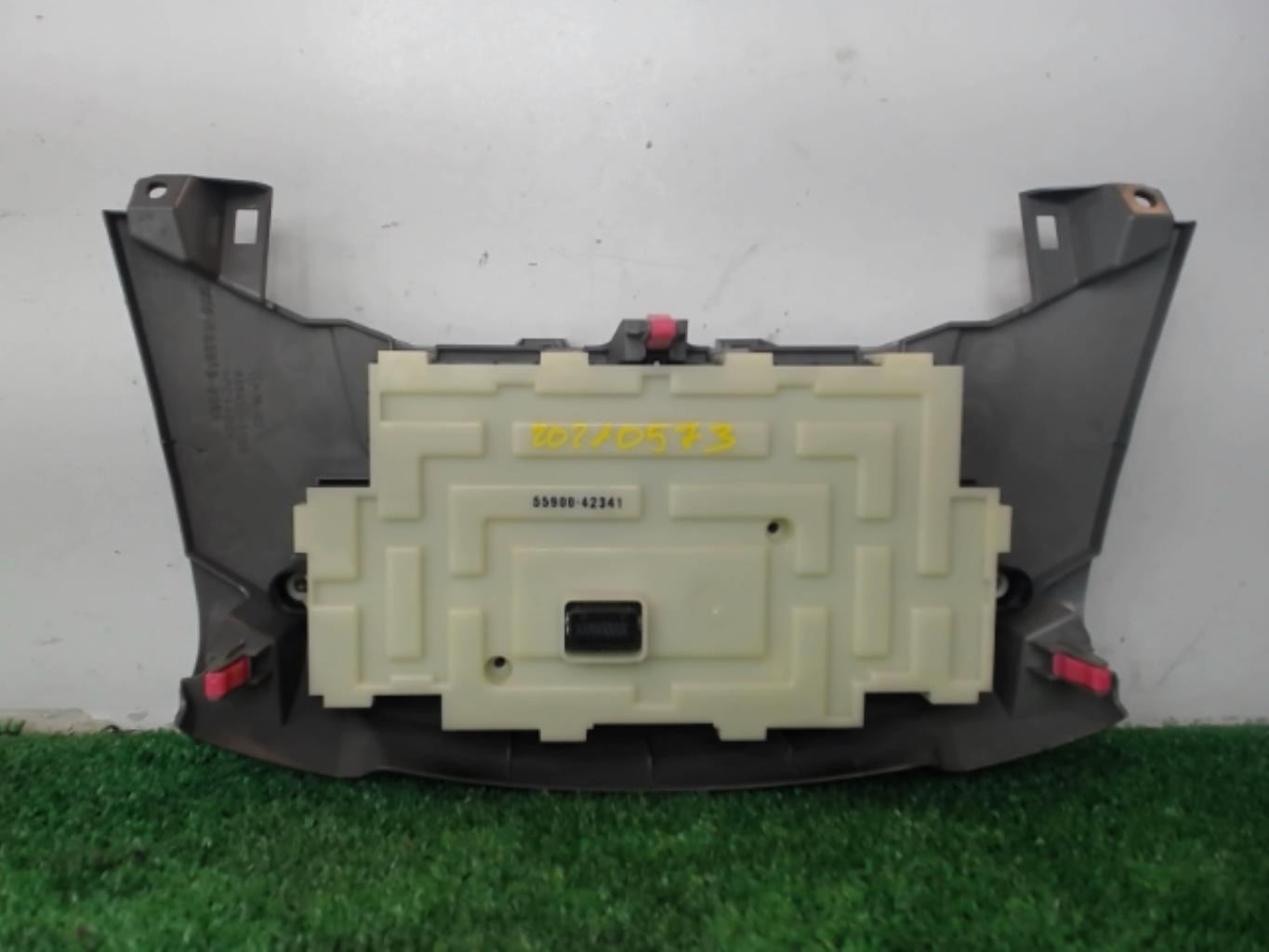 Commande chauffage TOYOTA RAV4 3 PHASE 2  - 1