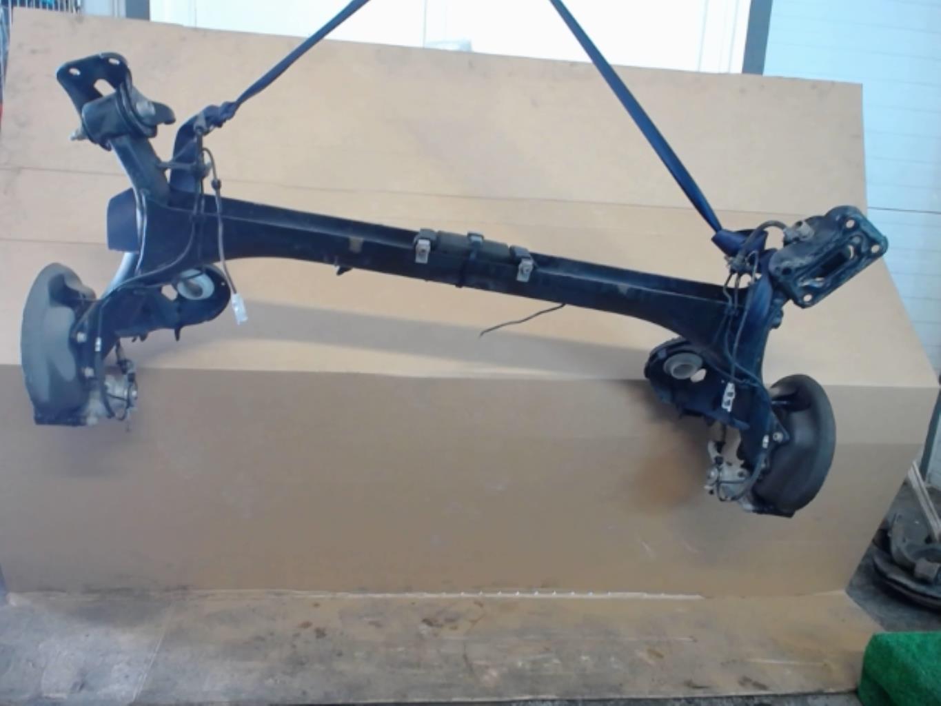 Train arriere complet CITROEN DS4 PHASE 1 Diesel - 1