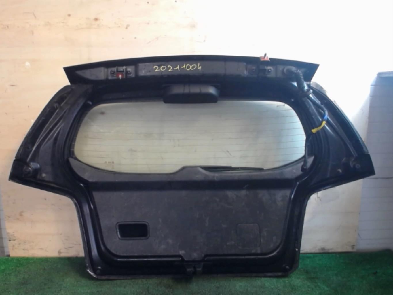 Portabagagli/Portellone posteriore CHEVROLET AVEO 2 Gasolina - 1