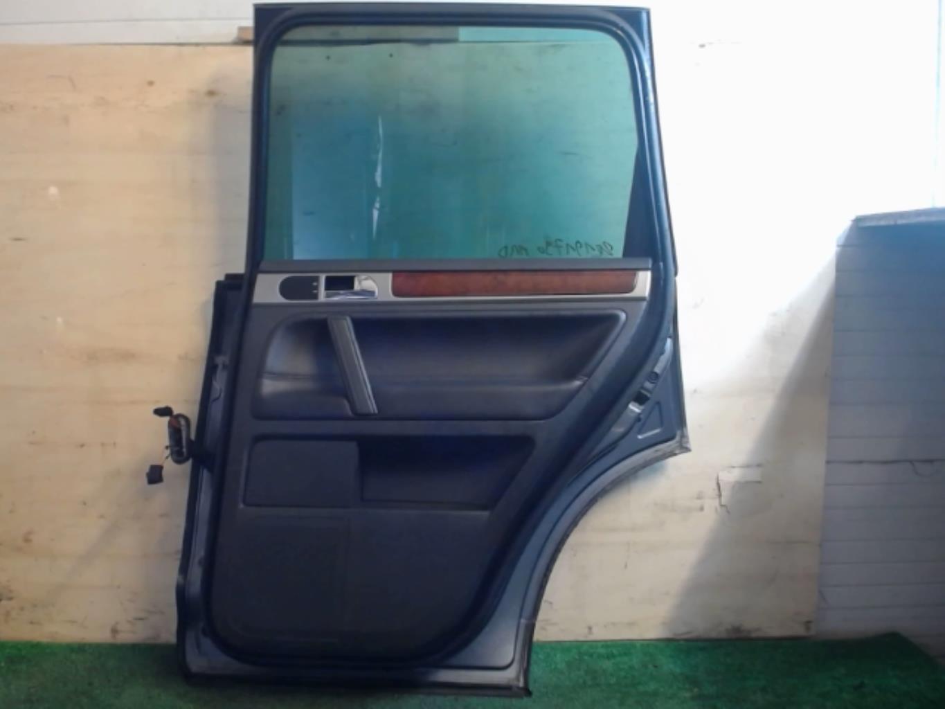 Portiera posteriore destra VOLKSWAGEN TOUAREG 1 PHASE 1 Diésel - 1