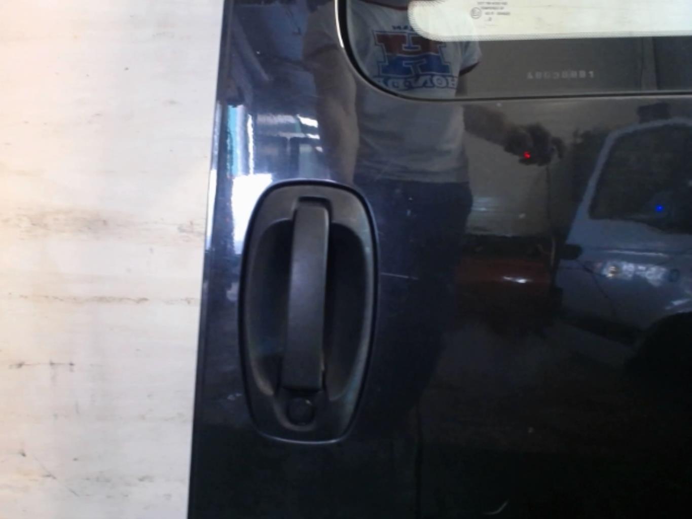 Porte laterale gauche CITROEN NEMO Diesel - 1
